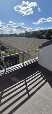 Helle 3-Zimmer Wohnung nebst Außenstellplatz - sofort bezugsfrei!