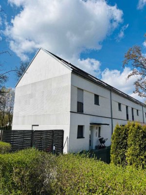 Familienfreundliches, energieeffizientes Reihenhaus