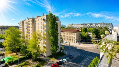 Urbanes Wohnen zwischen Donau, Prater und Messe Wien