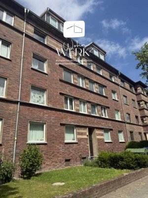Charmante 2 Zimmerwhng. in zentraler Lage, modern und offen gestaltet
