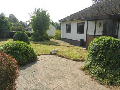 Nochmal deutliche Reduzierung des KP - Bungalow mit großem Grundstück