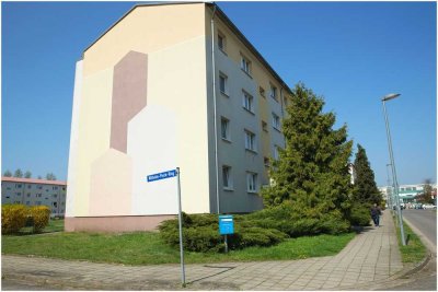 Zwei-Raum-Wohnung zentral in Herzberg zu vermieten