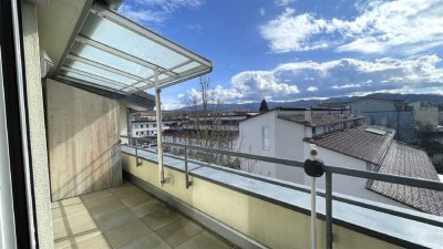Wohnen mit Weitblick