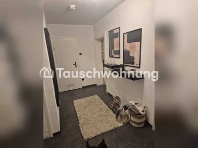Tauschwohnung: 3 Zimmer wohnung mit 2 balkonen