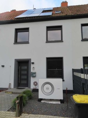 Preiswertes, modernisiertes 4-Raum-Reihenhaus in Weeze
