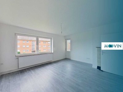 Moderne 3-Zimmer-Wohnung mit BALKON