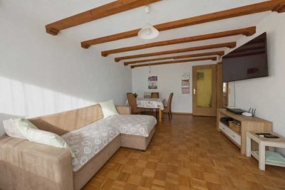 Starke Kapitalanlage in Stuttgart: Vermietete 2-Zimmer-Wohnung mit Stellplatz & 850 € Kaltmiete