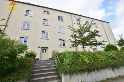 *** WOHNEN auf der Humboldthöhe mit Balkon***