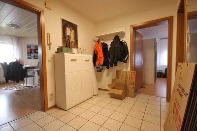 geräumige 3-Zimmer Wohnung in ruhigem Wohngebiet