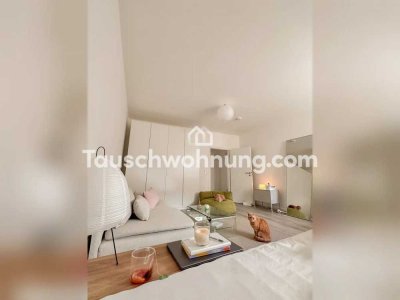 Tauschwohnung: Moderne und renovierte Wohnung