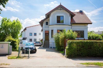 Villa in ruhiger Lage mit Garten Pinneberg 5-6 Zimmer, ca. 160 m2, frei lieferbar
