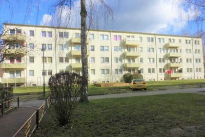 Kompakte Wohlfühloase - 1-Raum-Wohnung im Geiseltal