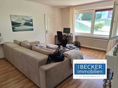 MB-Strümp: Schöne 2-Zimmer-Wohnung im Souterrain eines gepflegtem MFH – ideal für Singles und Paare