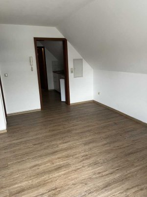 1 Zimmer Appartement mit Einbauküche in zentraler Lage von Bad Berleburg