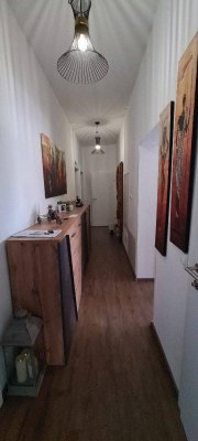Schöner NEUBAU DHH-Bungalow zu verkaufen