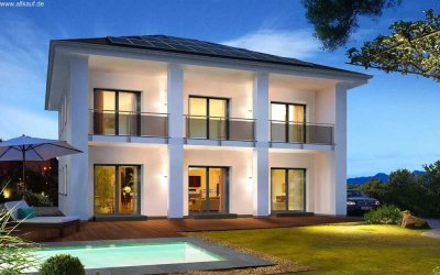 Architektur trifft Lebenskunst | Ihre City Villa 5 - Ein Zuhause zum Verlieben