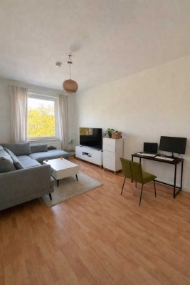 sonnige 3 Zimmer Wohnung in Döhren, Süd-Balkon, neuwertig