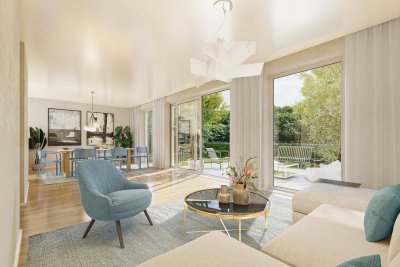 Hagenbrunn/Königsbrunn, exklusives Einfamilienhaus, Massivbauweise, bezugsfertig, Topausstattung