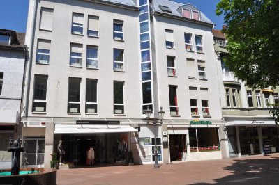 Vollmöblierte charmante 3-Zimmer-Balkon-Wohnung