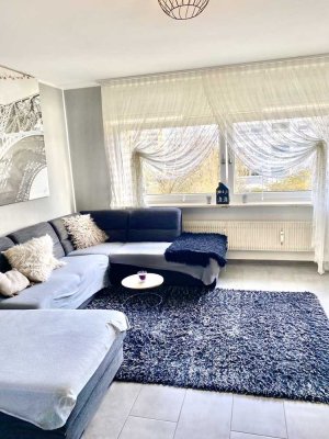 Sehr gut geschnittene geräumige 3 Zimmer Wohnung München-Fasanerie