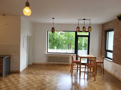1-Zimmer-Loft-Apartment in SG-Zentrum