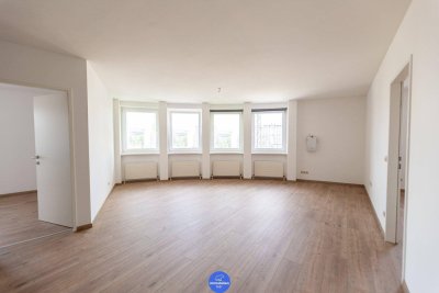Frisch sanierte 3-Zimmer Altbau-Wohnung in zentraler Lage - "Ma Vie" Top 22