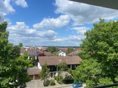 Helle 2-Zimmer-Wohnung in Mühldorf am Inn ab 15.06.2025