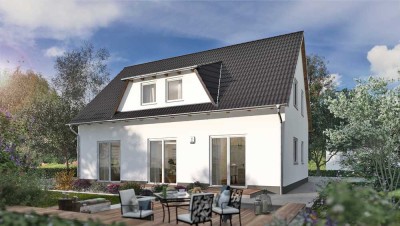 Ein Ort zum Ankommen – Wohnen im stilvollen Landhaus auf großem Grundstück in Aarbergen-Kettenbach
