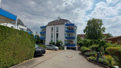 APARTMENT MIT TERRASSE UND EINBAUKÜCHE - DIREKT AM ILSESEE