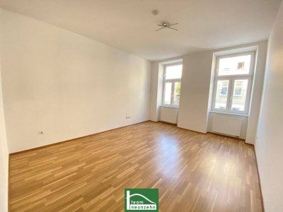 Ruhelage nahe Arthaberpark - Neuwertig renovierte Wohnung mit Traumbad, Einbauküche und Abstellraum!