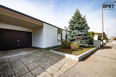 VERKAUF - STRAUBING: Bungalow mit sonnigem Garten und Potenzial