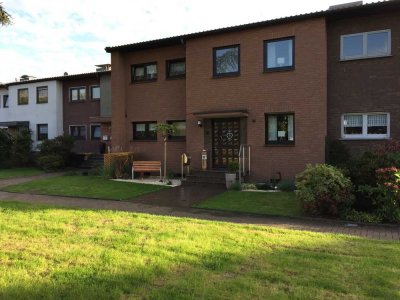 Gepflegtes 6-Zimmer-Reihenhaus mit Garten und EBK in Gladbeck