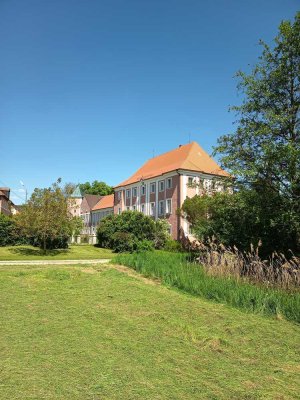Viel Platz in Luxuriöser Wohung im Schloss Sinning