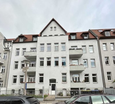Stilvolle 4-Raum-Wohnung im Paulusviertel