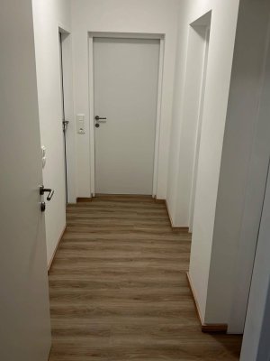 Neuwertige 3-Zimmer-Wohnung mit Balkon in Haid