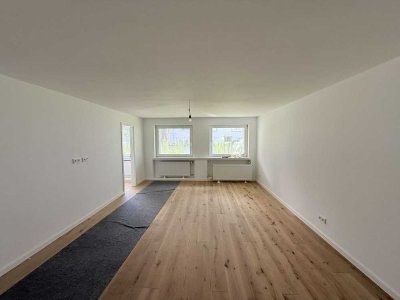 EINZUGSBEREIT IN NIPPES – MODERNISIERTE 3-ZIMMER-WOHNUNG IN RUHIGER LAGE +PROVISIONSFREI+