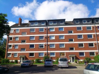 2 Zimmer-Dachgeschosswohnung im Dieselweg 15 in Kiel-Friedrichsort