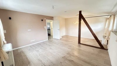 3-Zimmer-Wohnung im DG - zentral in Ludwigsburg Schlößlesfeld