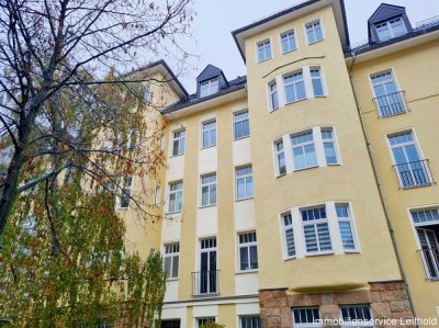 KOMFORTABLES APPARTEMENT IM GRÜNDERZEITVIERTEL AM KAßBERG!
