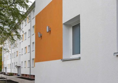 Smarter Wohnen: 4-Zimmer-Wohnung mit Durchgangszimmer
