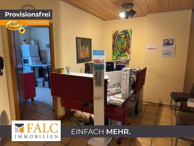 **Provisionsfreie Investition** Schöne Wohnung mit sehr guter Infrastruktur und zentraler Lage