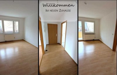 Wie wär`s mit einer hübschen Zwei-Zimmer-Wohnung mit Aufzug?