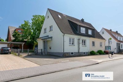 Einfamilien-Doppelhaushälfte in der Südstadt