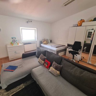 Schöne, ruhige 1,5-Zimmer-Wohnung in Bad Bergzabern
