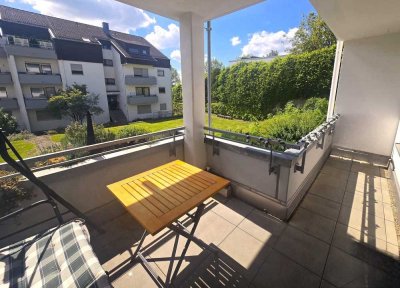 Zentral, ruhig und grün - wunderschöne 4 Zimmer Maisonette Wohnung