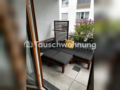 Tauschwohnung: Wohnung am Henninger Turm