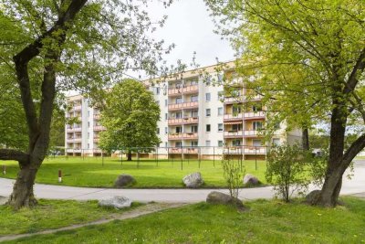 Ideale Familienwohnung im grünen Wohnumfeld