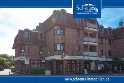 Attraktives Dachgeschoss-Appartement in begehrter Lage von Meerbusch-Lank!