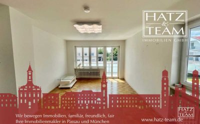 Schöne, lichtdurchflutete 3-Zimmer-Wohnung mit Balkon in toller Lage!