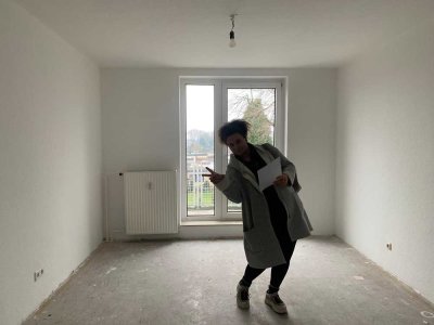 Schöne Wohnung mit 3,5 Zimmer